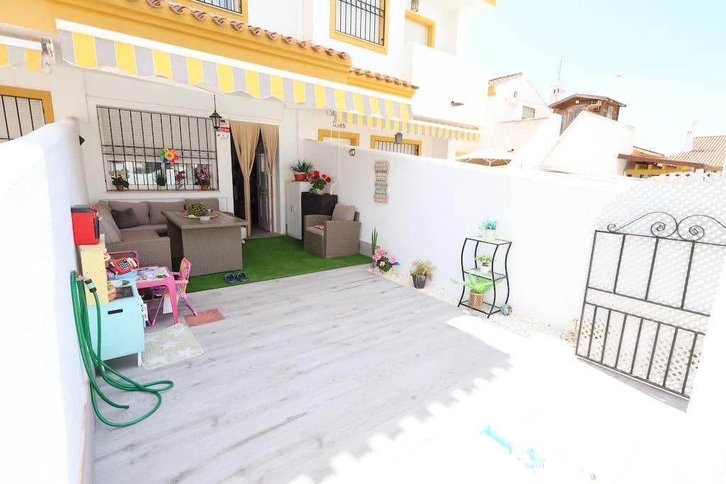 2 bedroom Apartment for sale in Pilar de la Horadada with pool - € 229,900 (Ref: 10022739)