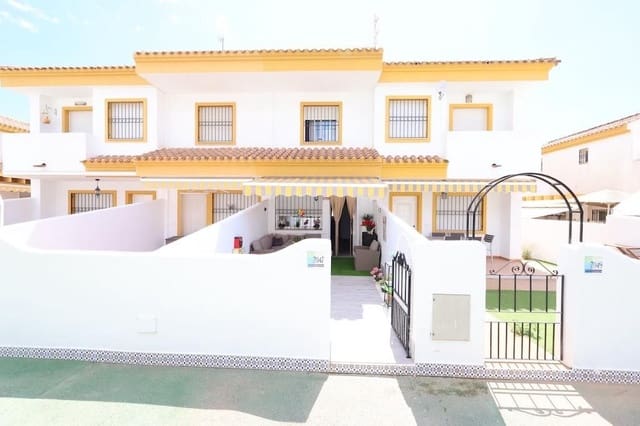 2 sypialnia Apartament na sprzedaż w Pueblo Latino, Pilar de la Horadada z basenem - 229 900 € (Ref: 10022739)