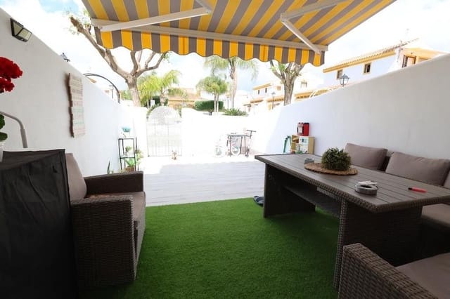 2 sypialnia Apartament na sprzedaż w Pueblo Latino, Pilar de la Horadada z basenem - 229 900 € (Ref: 10022739)
