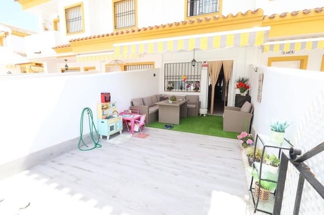 2 sypialnia Apartament na sprzedaż w Pueblo Latino, Pilar de la Horadada z basenem - 229 900 € (Ref: 10022739)