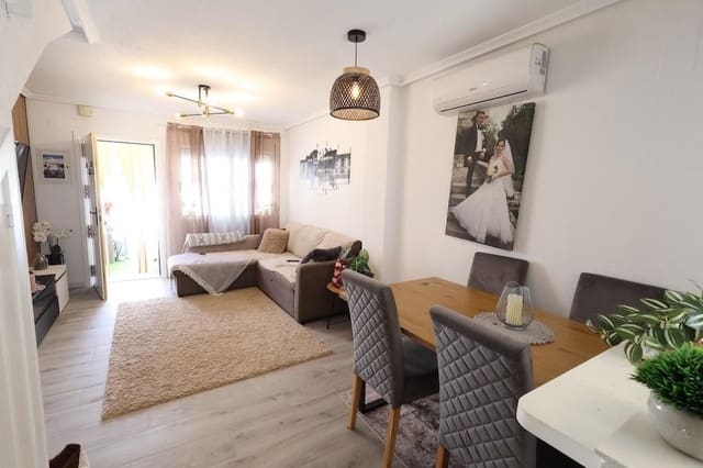2 sypialnia Apartament na sprzedaż w Pueblo Latino, Pilar de la Horadada z basenem - 229 900 € (Ref: 10022739)