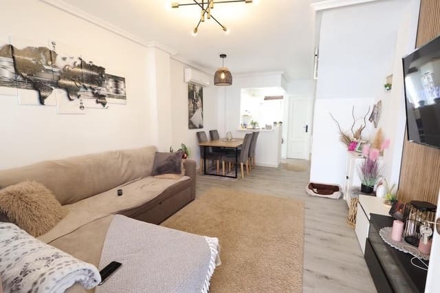 2 sypialnia Apartament na sprzedaż w Pueblo Latino, Pilar de la Horadada z basenem - 229 900 € (Ref: 10022739)