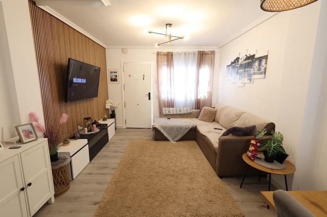 2 sypialnia Apartament na sprzedaż w Pueblo Latino, Pilar de la Horadada z basenem - 229 900 € (Ref: 10022739)