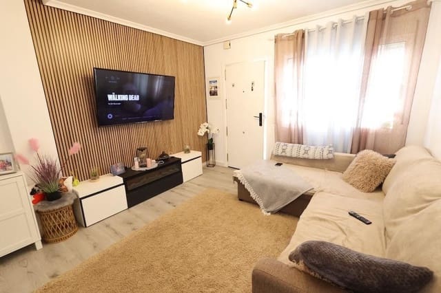 2 sypialnia Apartament na sprzedaż w Pueblo Latino, Pilar de la Horadada z basenem - 229 900 € (Ref: 10022739)
