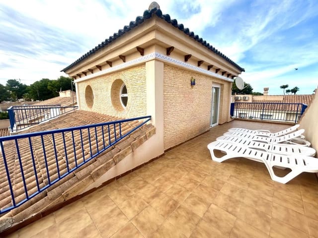 3 quarto Casa em Banda para venda em Campoamor, Orihuela - 355 000 € (Ref: 10022745)