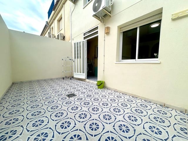 3 quarto Casa em Banda para venda em Campoamor, Orihuela - 355 000 € (Ref: 10022745)