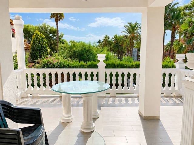 4 soverom Villa til salgs i La Regia, Orihuela med svømmebasseng - € 980 000 (Ref: 10027484)