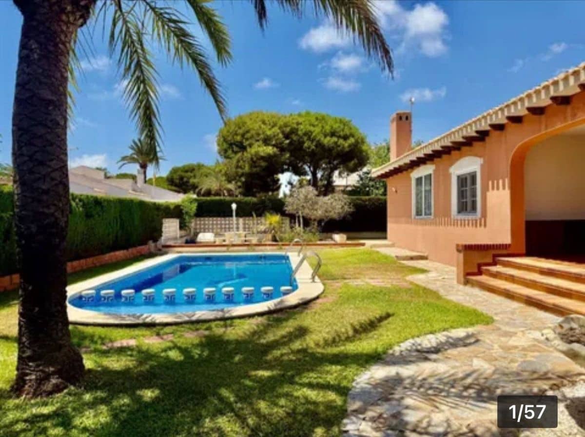 4 chambre Villa/Maison à vendre à Cabo Roig avec piscine - 899 900 € (Ref: 10027485)