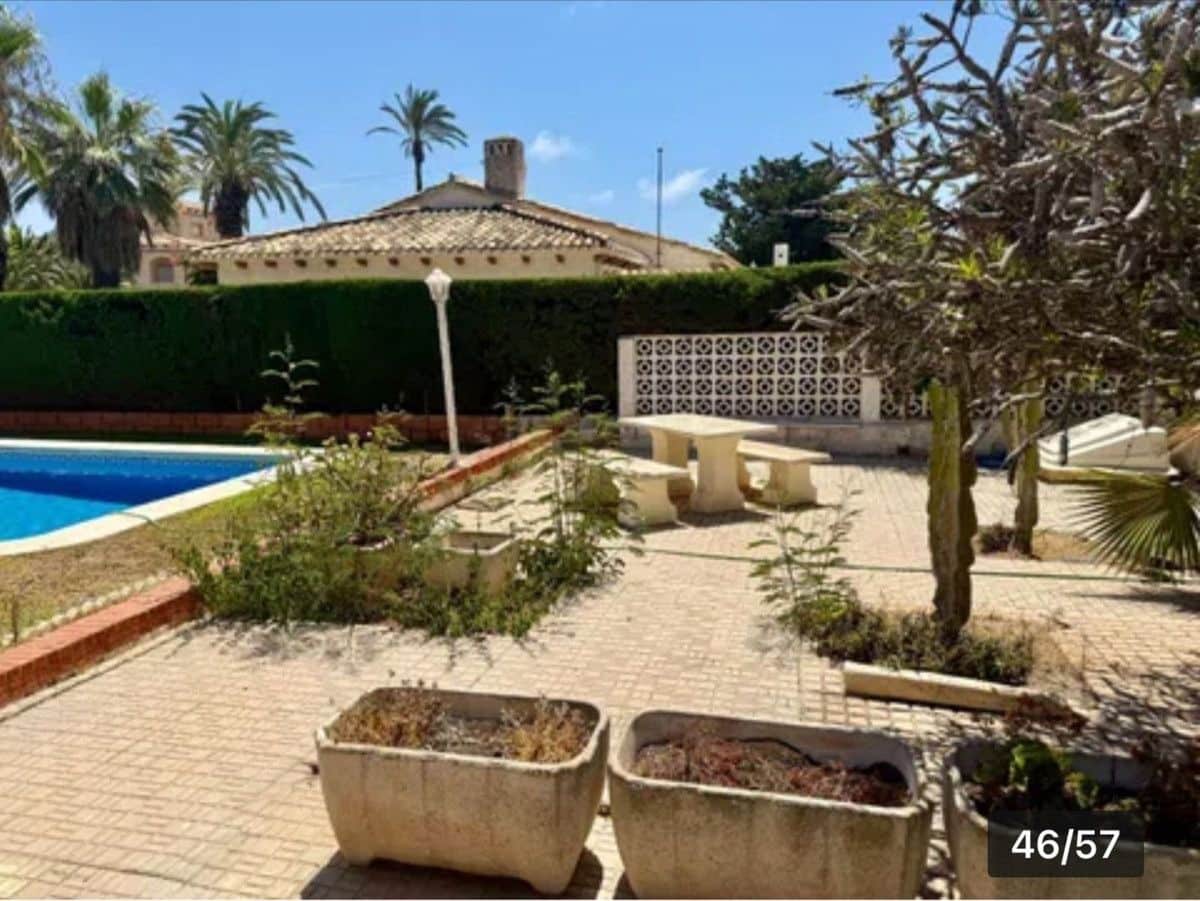 4 chambre Villa/Maison à vendre à Cabo Roig avec piscine - 899 900 € (Ref: 10027485)