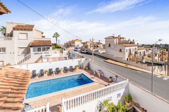 8 bedroom Villa for sale in San Miguel de Salinas with pool - € 895,000 (Ref: 10027486)