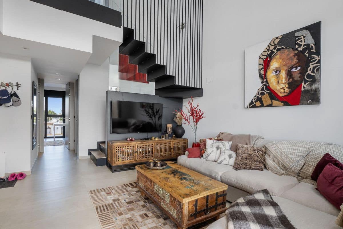 3 soveværelse Lejlighed til salg i Orihuela Costa med swimmingpool - € 539.000 (Ref: 10027487)