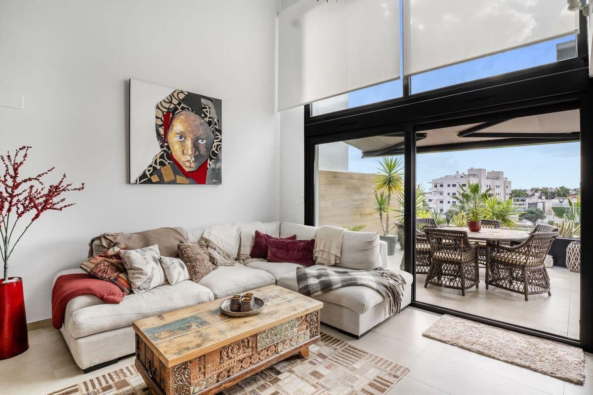 3 soveværelse Lejlighed til salg i Orihuela Costa med swimmingpool - € 539.000 (Ref: 10027487)