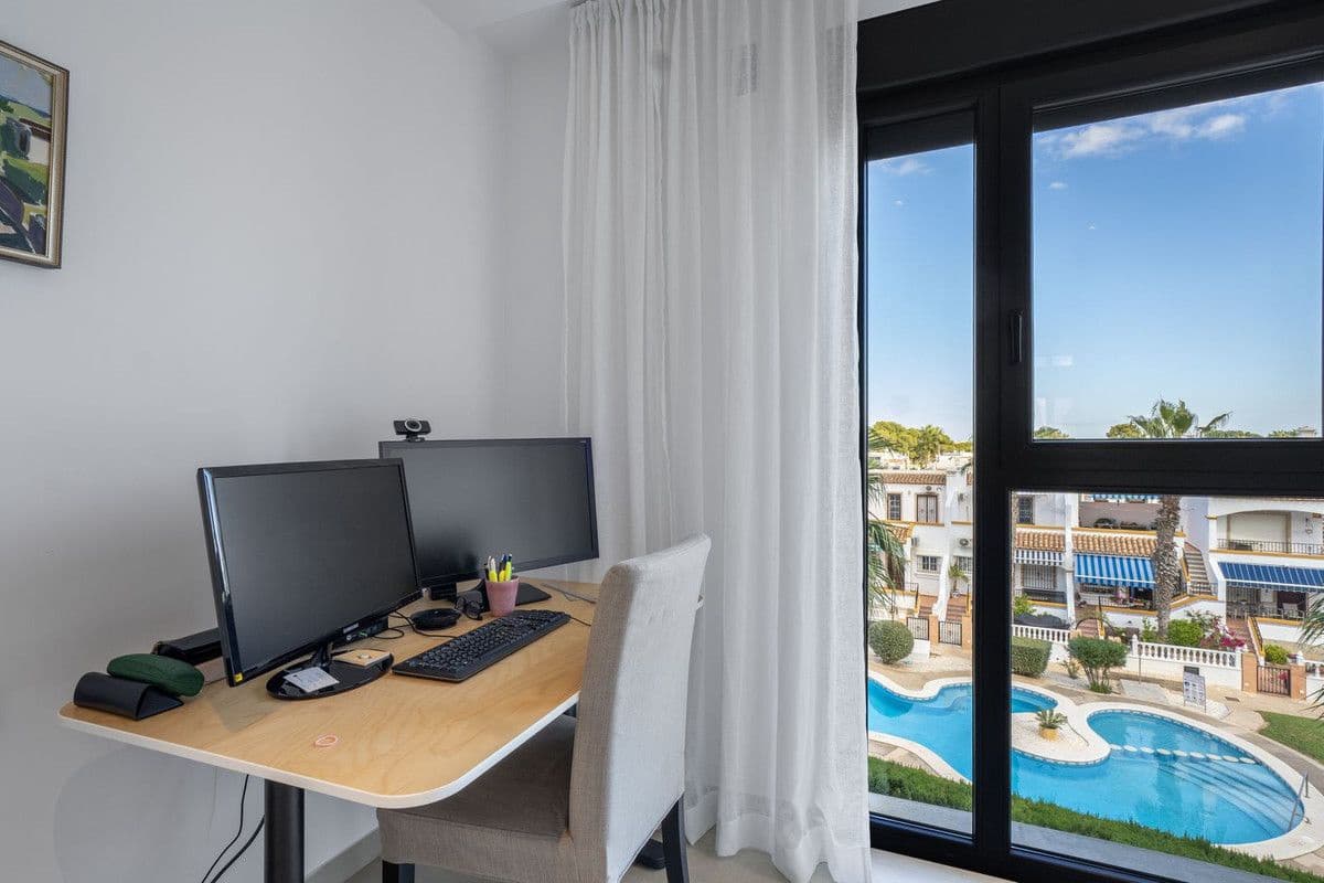 3 soveværelse Lejlighed til salg i Orihuela Costa med swimmingpool - € 539.000 (Ref: 10027487)