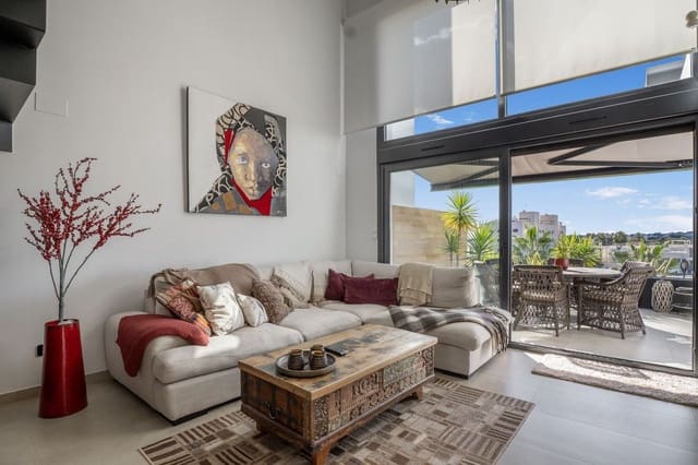 3 bedroom Apartment for sale in Lomas de Cabo Roig - Los Dolses, Orihuela with pool - € 539,000 (Ref: 10027487)