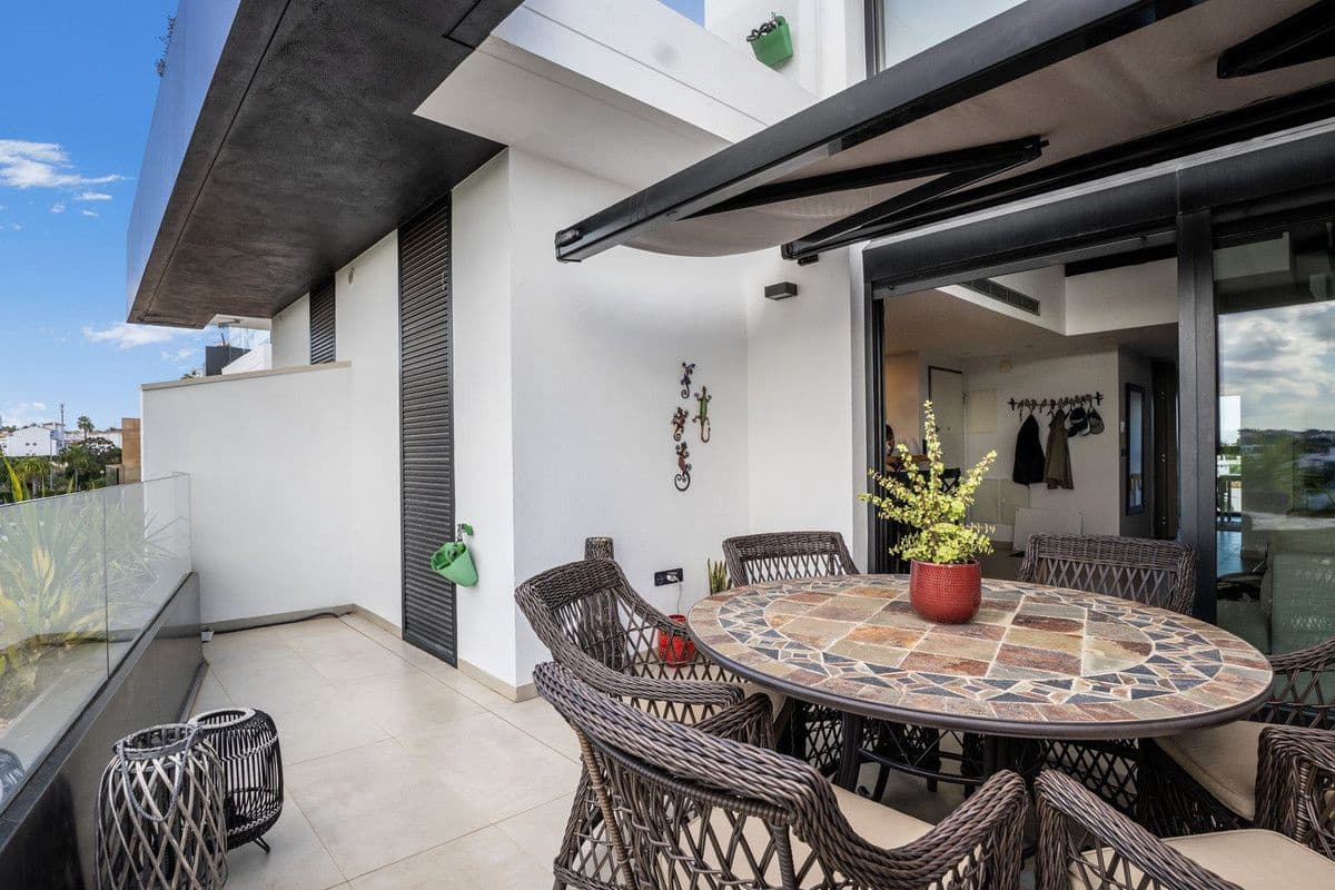 3 soveværelse Lejlighed til salg i Orihuela Costa med swimmingpool - € 539.000 (Ref: 10027487)
