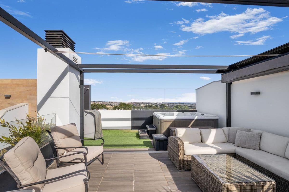 3 soveværelse Lejlighed til salg i Orihuela Costa med swimmingpool - € 539.000 (Ref: 10027487)