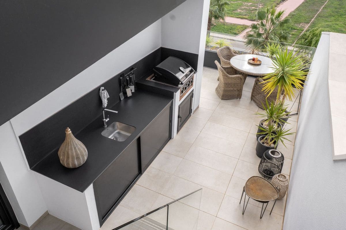 3 soveværelse Lejlighed til salg i Orihuela Costa med swimmingpool - € 539.000 (Ref: 10027487)