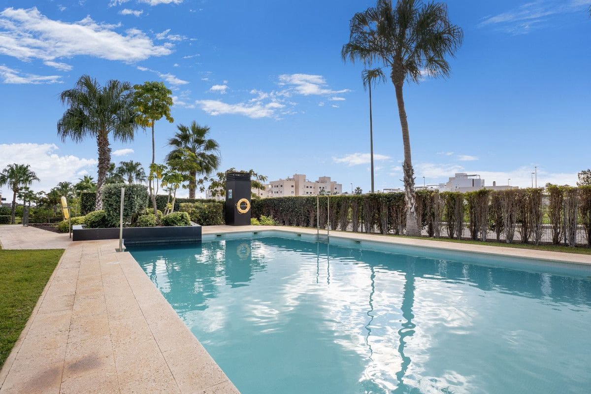 3 soveværelse Lejlighed til salg i Orihuela Costa med swimmingpool - € 539.000 (Ref: 10027487)