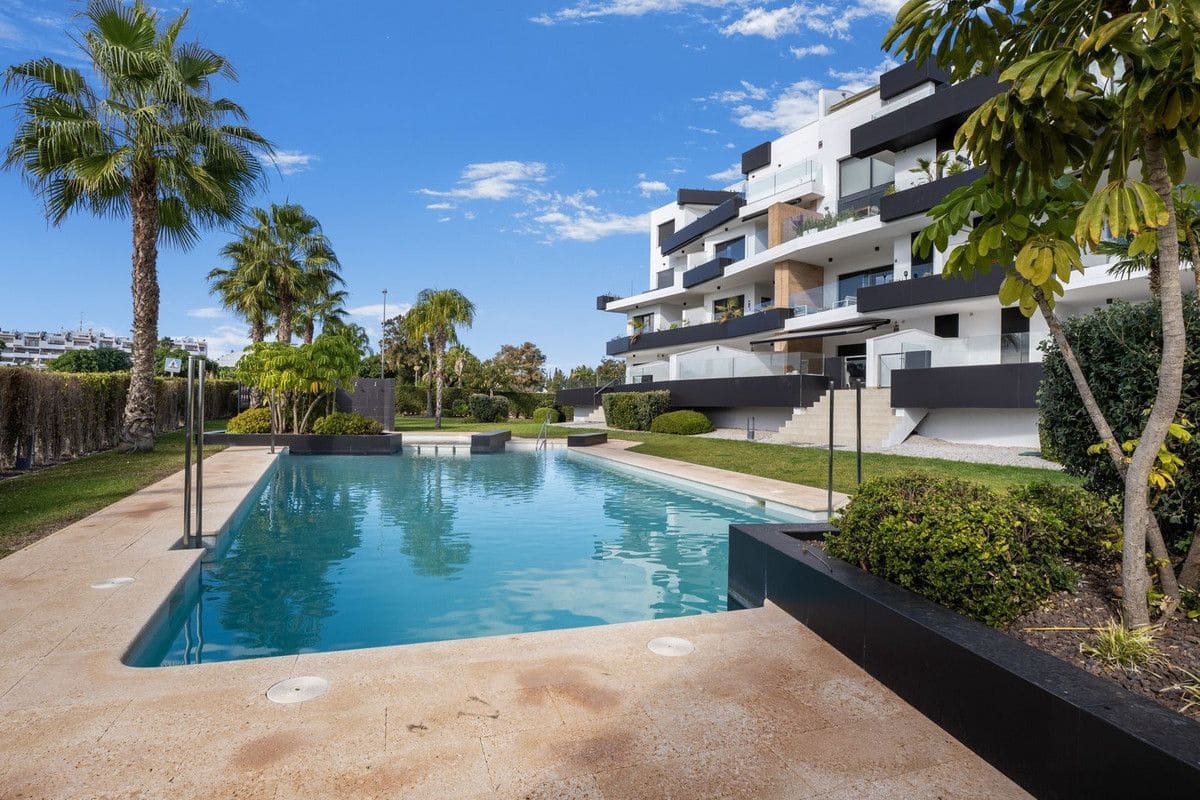 3 soveværelse Lejlighed til salg i Orihuela Costa med swimmingpool - € 539.000 (Ref: 10027487)