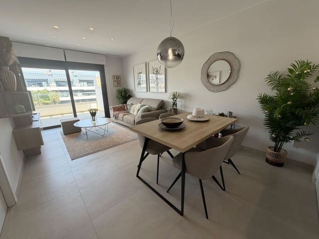 2 chambre Appartement à vendre à La Zenia, Orihuela avec piscine - 499 000 € (Ref: 10027488)
