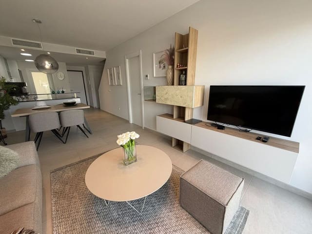 2 chambre Appartement à vendre à La Zenia, Orihuela avec piscine - 499 000 € (Ref: 10027488)