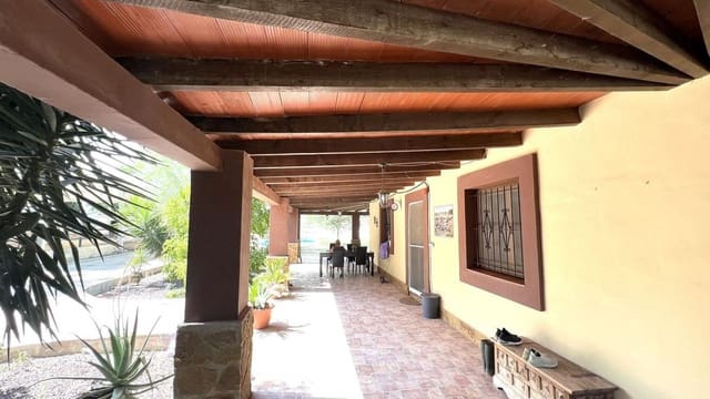 3 soveværelse Finca/Landehus til salg i Desamparados - Hurchillo - Torremendo, Orihuela med swimmingpool - € 450.000 (Ref: 10027489)