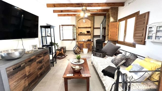 3 soveværelse Finca/Landehus til salg i Desamparados - Hurchillo - Torremendo, Orihuela med swimmingpool - € 450.000 (Ref: 10027489)