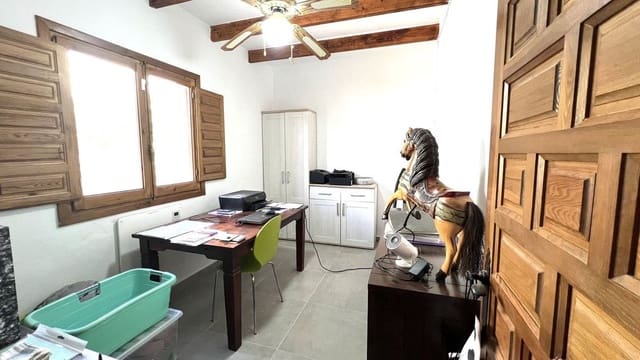 3 soveværelse Finca/Landehus til salg i Desamparados - Hurchillo - Torremendo, Orihuela med swimmingpool - € 450.000 (Ref: 10027489)