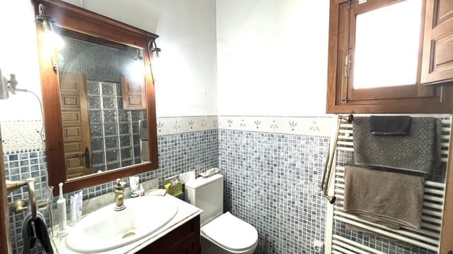 3 soveværelse Finca/Landehus til salg i Desamparados - Hurchillo - Torremendo, Orihuela med swimmingpool - € 450.000 (Ref: 10027489)