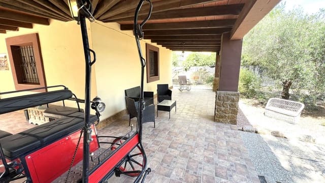 3 soveværelse Finca/Landehus til salg i Desamparados - Hurchillo - Torremendo, Orihuela med swimmingpool - € 450.000 (Ref: 10027489)