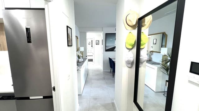 Apartamento de 2 habitaciones en Mil Palmeras, Pilar de la Horadada en venta con piscina - 442.000 € (Ref: 10027490)