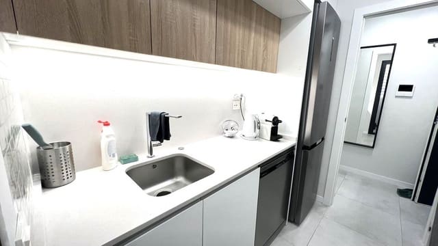 Apartamento de 2 habitaciones en Mil Palmeras, Pilar de la Horadada en venta con piscina - 442.000 € (Ref: 10027490)