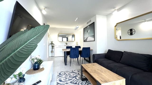 Apartamento de 2 habitaciones en Mil Palmeras, Pilar de la Horadada en venta con piscina - 442.000 € (Ref: 10027490)