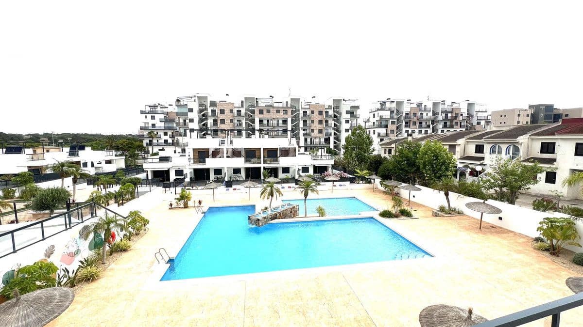 2 Zimmer Apartment zu verkaufen in Pilar de la Horadada mit Pool - 442.000 € (Ref: 10027490)