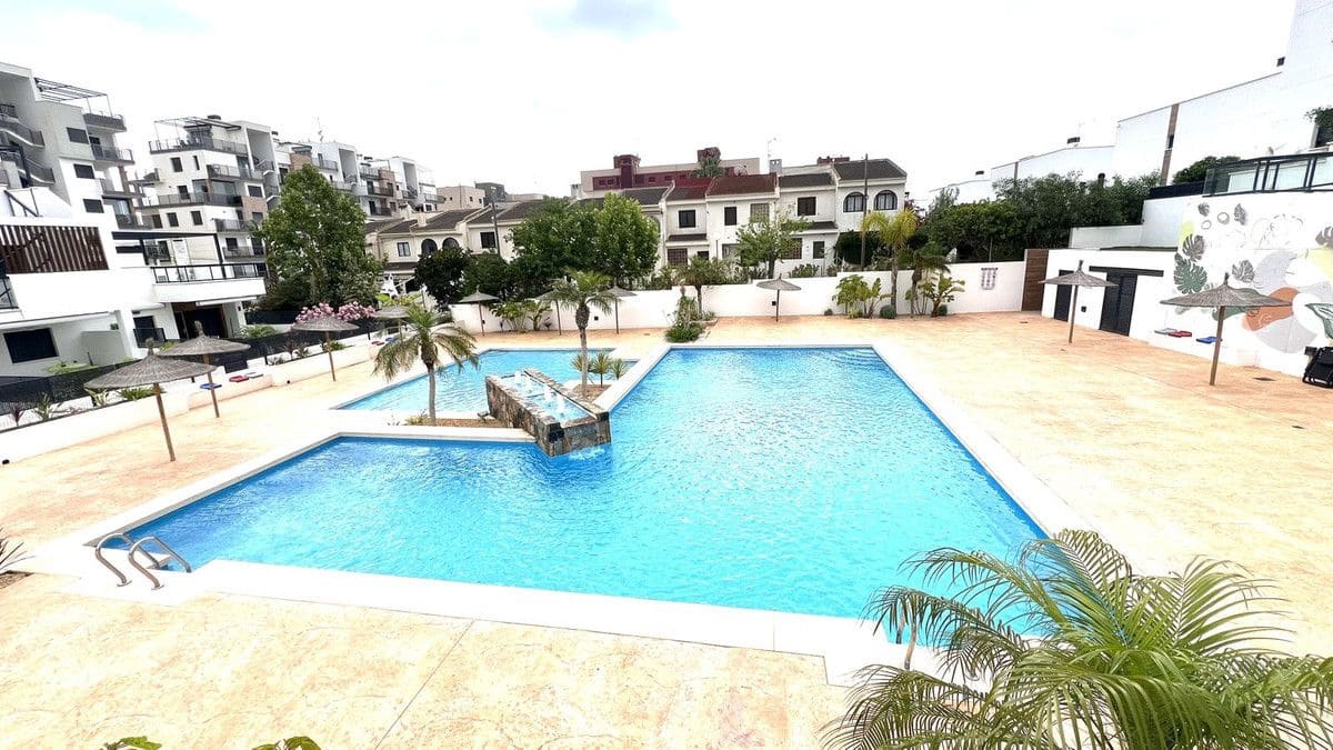2 Zimmer Apartment zu verkaufen in Pilar de la Horadada mit Pool - 442.000 € (Ref: 10027490)