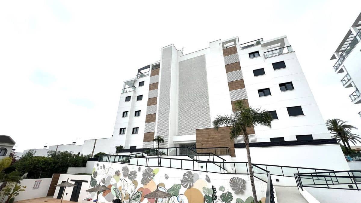 2 Zimmer Apartment zu verkaufen in Pilar de la Horadada mit Pool - 442.000 € (Ref: 10027490)