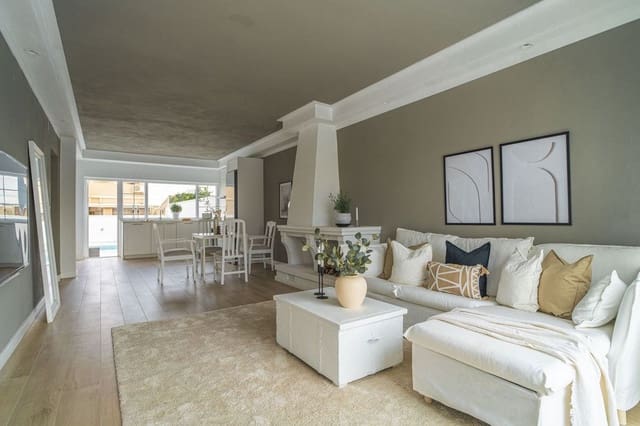 3 sypialnia Willa na sprzedaż w El Chaparral, Torrevieja z basenem - 439 000 € (Ref: 10027491)