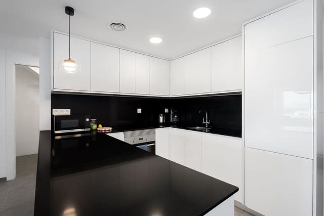3 sovrum Lägenhet till salu i Gran Alacant, Santa Pola med pool - 435 000 € (Ref: 10027492)