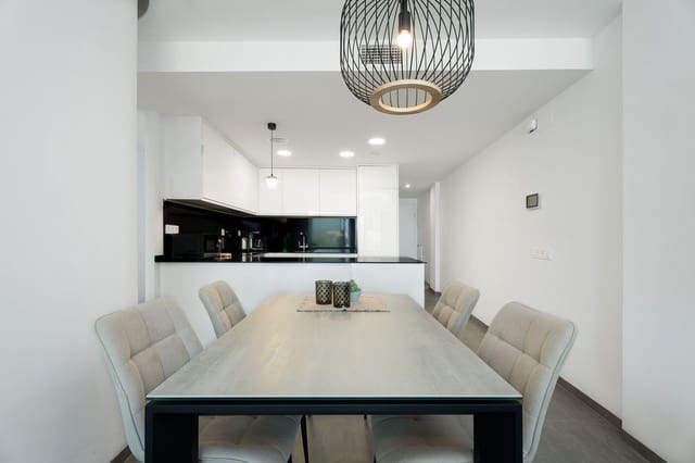 3 sovrum Lägenhet till salu i Gran Alacant, Santa Pola med pool - 435 000 € (Ref: 10027492)