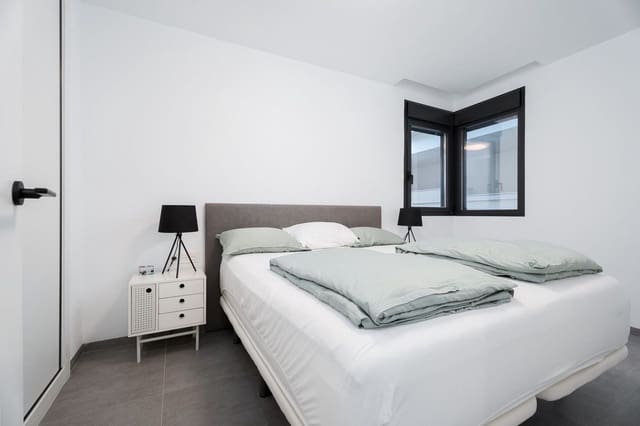 3 sovrum Lägenhet till salu i Gran Alacant, Santa Pola med pool - 435 000 € (Ref: 10027492)