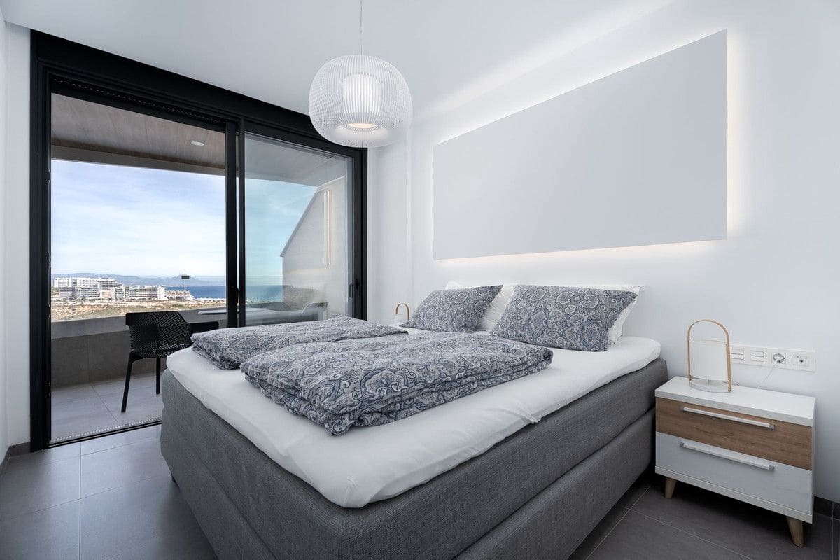 3 sovrum Lägenhet till salu i Gran Alacant med pool - 435 000 € (Ref: 10027492)