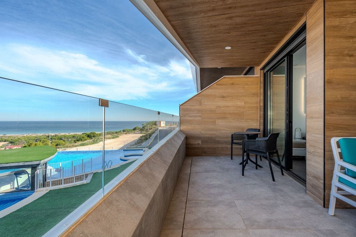 3 sovrum Lägenhet till salu i Gran Alacant med pool - 435 000 € (Ref: 10027492)