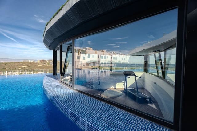 3 sovrum Lägenhet till salu i Gran Alacant, Santa Pola med pool - 435 000 € (Ref: 10027492)