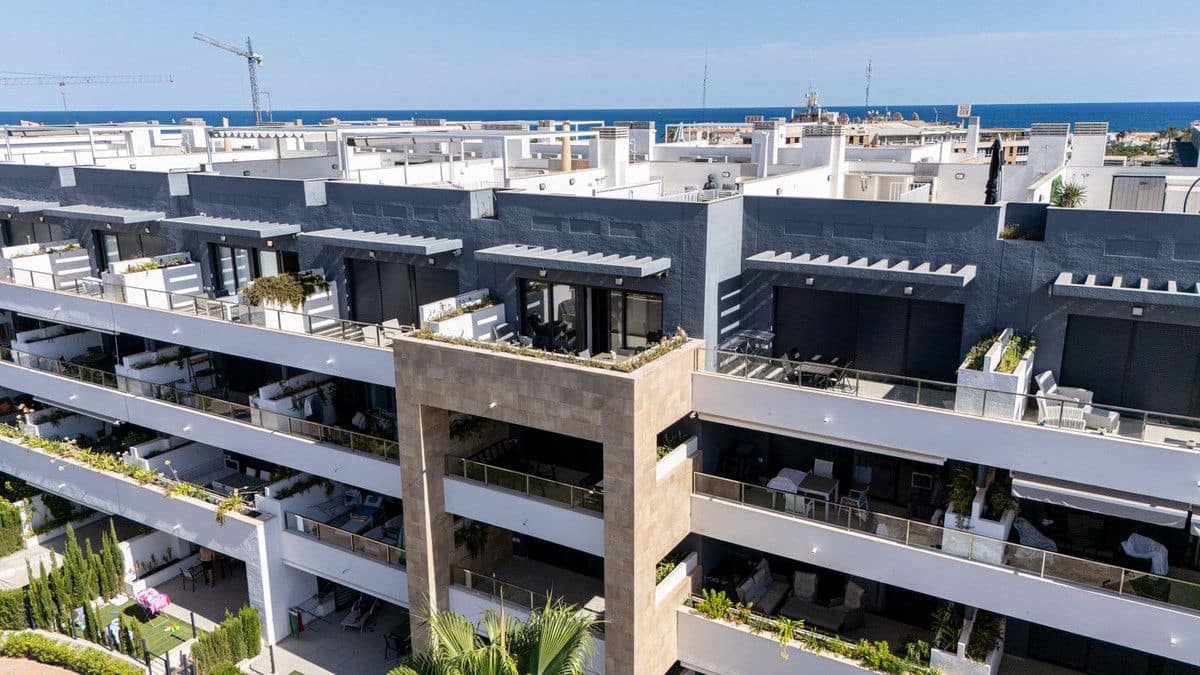2 camera da letto Appartamento in vendita in La Zenia con piscina - 429.000 € (Rif: 10027494)