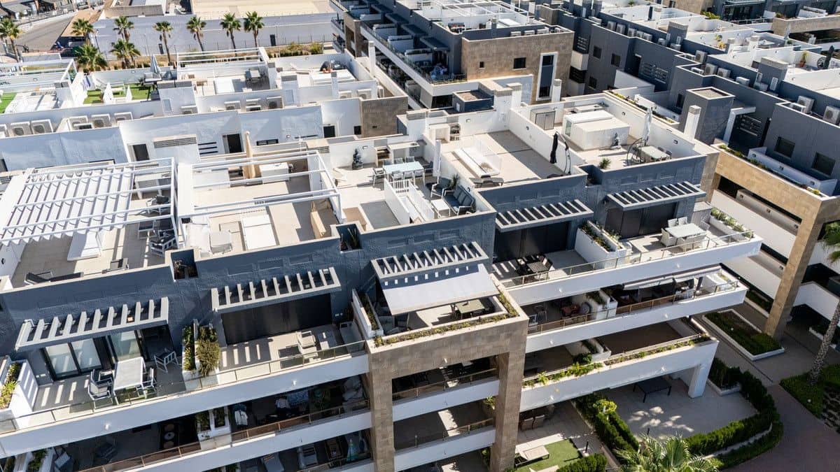 2 camera da letto Appartamento in vendita in La Zenia con piscina - 429.000 € (Rif: 10027494)