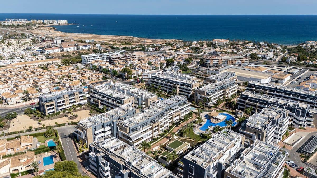 2 camera da letto Appartamento in vendita in La Zenia con piscina - 429.000 € (Rif: 10027494)