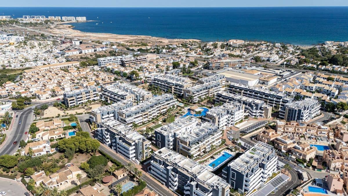 2 camera da letto Appartamento in vendita in La Zenia con piscina - 429.000 € (Rif: 10027494)