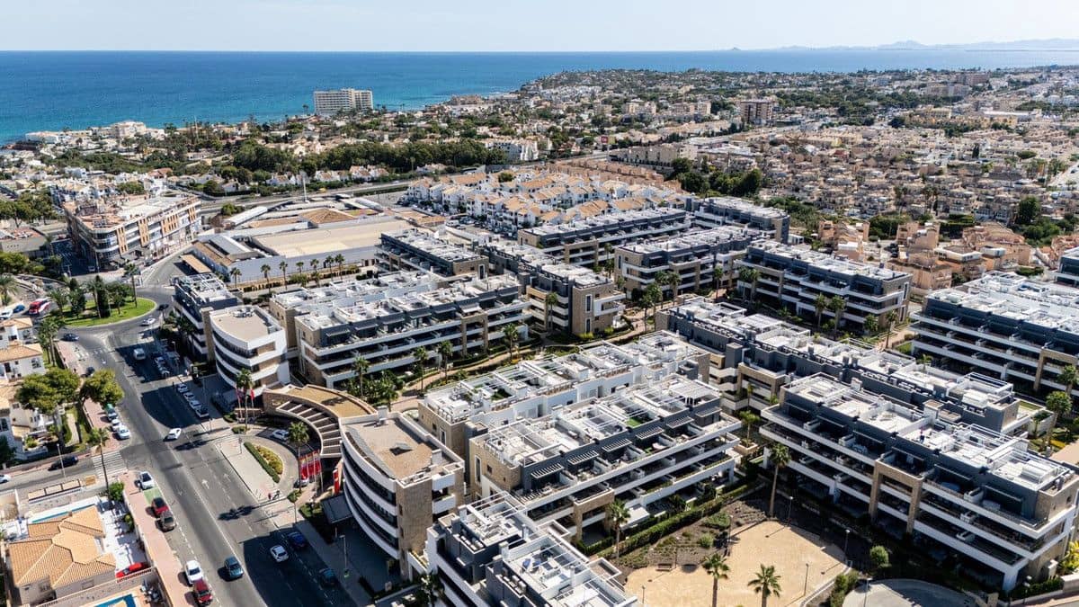 2 camera da letto Appartamento in vendita in La Zenia con piscina - 429.000 € (Rif: 10027494)