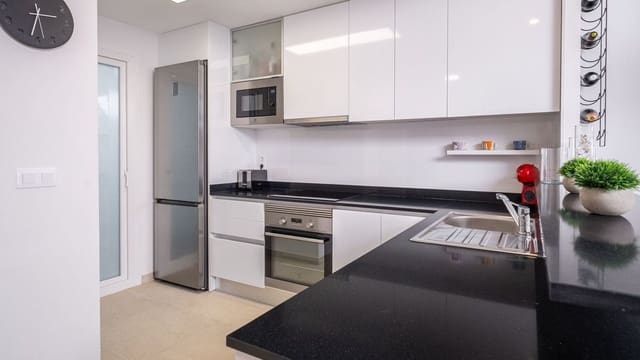2 bedroom Apartment for sale in La Zenia, Orihuela with pool - € 429,000 (Ref: 10027494)