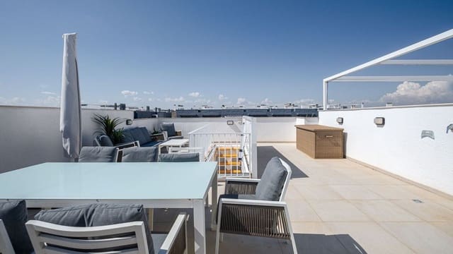 2 bedroom Apartment for sale in La Zenia, Orihuela with pool - € 429,000 (Ref: 10027494)